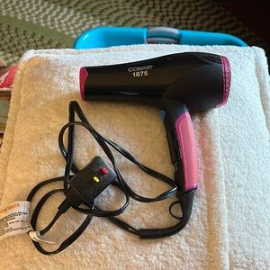 Conair 1875 hair dryer